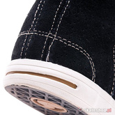 Buty DVS Farah Mid WMN (black suede)