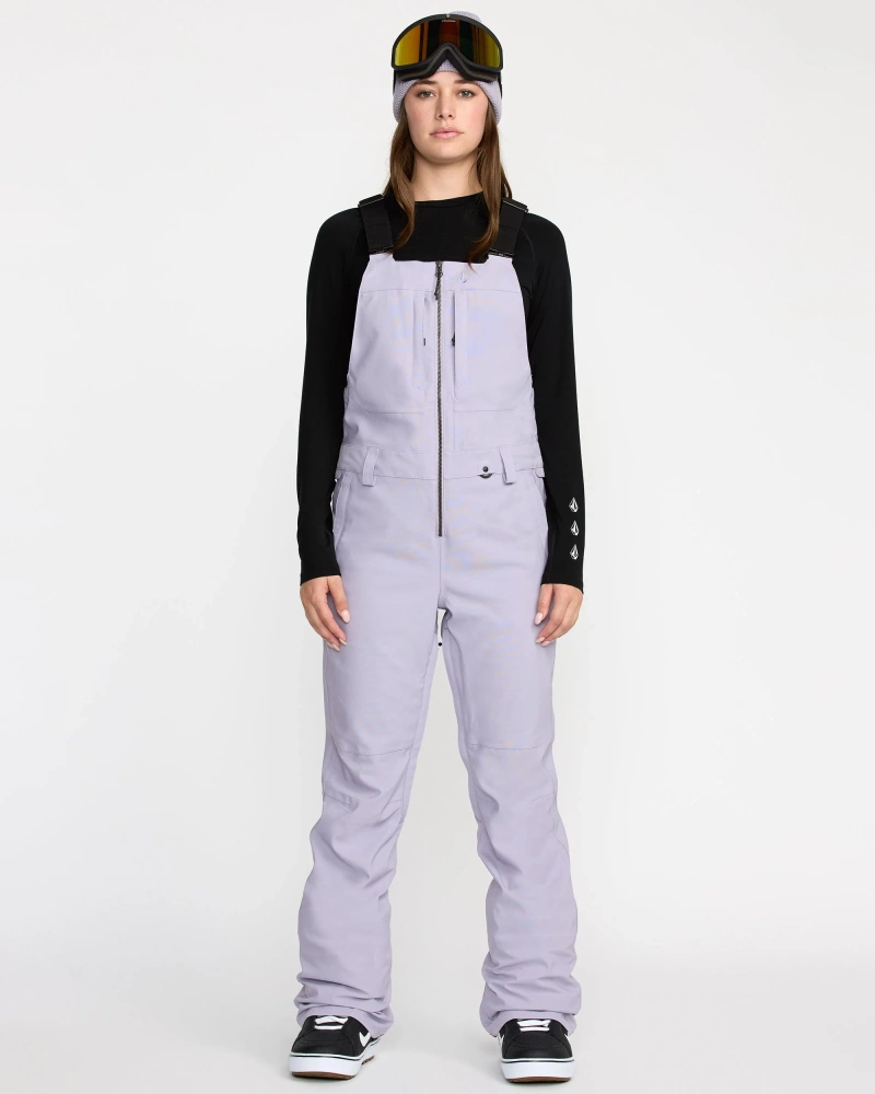 VOLCOM Swift Bib Overall (lavender aura) snowboard pants