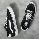 Buty VANS Rowan (black/white)