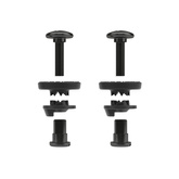 Śruby UNION Highback To Ankle Strap black