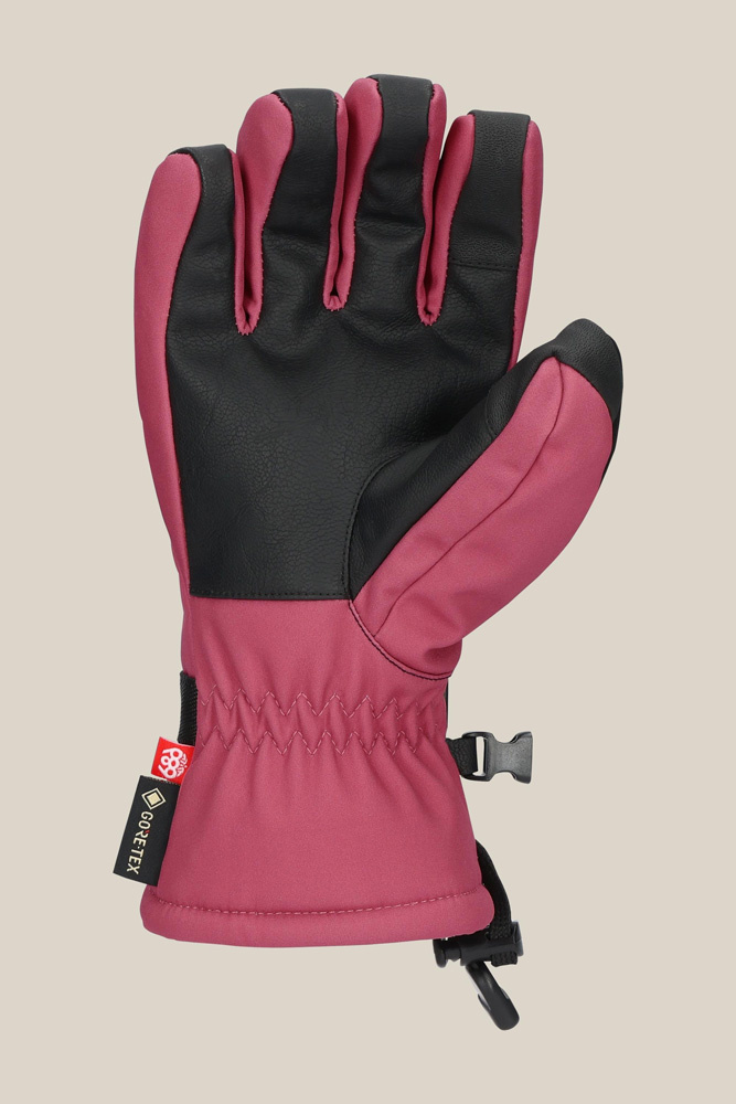 Rękawice 686 Gore-Tex® Linear Gloves WMN (rosewood)