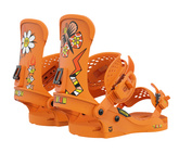 UNION Ali T. Bruce Trilogy snowboard bindings