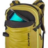 DAKINE Poacher R.A.S. 36L (green moss) snow backpack