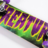 Deskorolka CREATURE Galaxy Logo Mid 7.8"