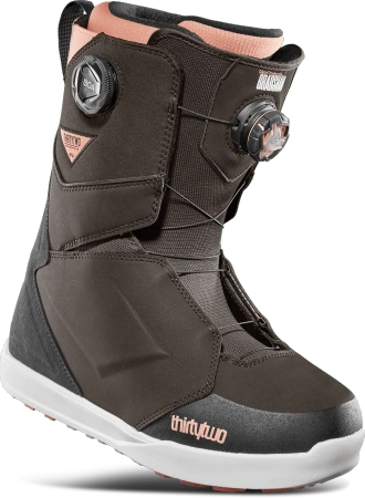 THIRTYTWO Lashed Double BOA X BRADSHAW snowboard boots