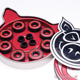Łożyska PIG WHEELS ABEC-5 tin