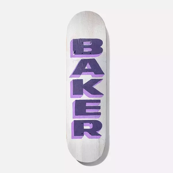 BAKER JC Painted 8.0" deck