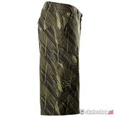 FOX Sergeant green camo bike shorts