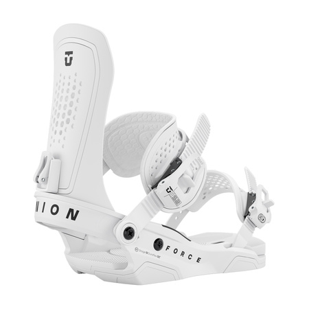 UNION Force (white) 2026 snowboard bindings