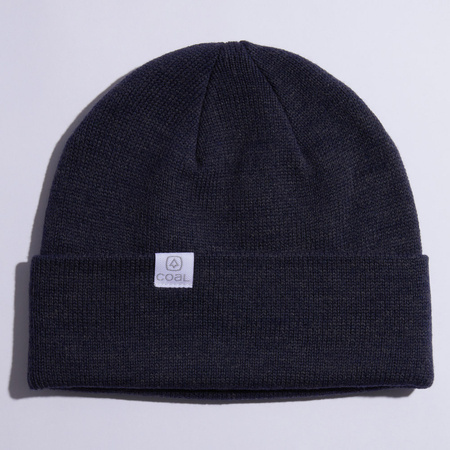 COAL The FLT (navy) beanie