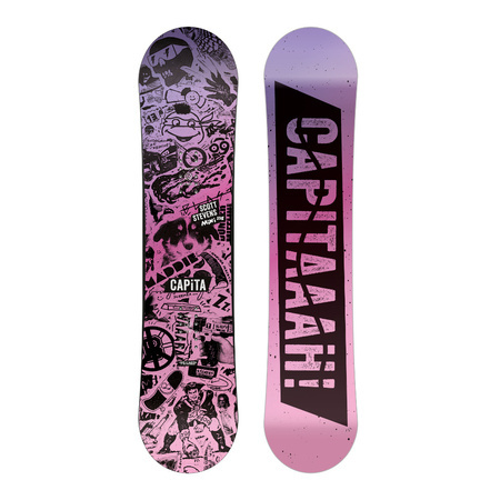 Snowboard CAPITA Scott Stevens Mini 115 2026