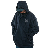 Kurtka MC Wear 09 (black) czarna ortalion