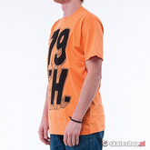 Koszulka 79th Logo 3D (orange/black)