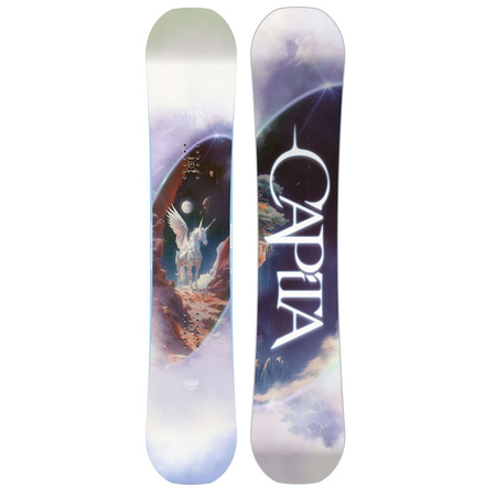 CAPITA Space Metal Fantasy 149 2026 snowboard