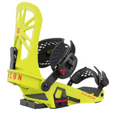 Wiązania splitboardowe UNION Explorer '22 (fluorescent yellow)