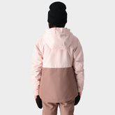 Kurtka snowboardowa 686 Girl's Athena Insulated (pink pearl colorblock)