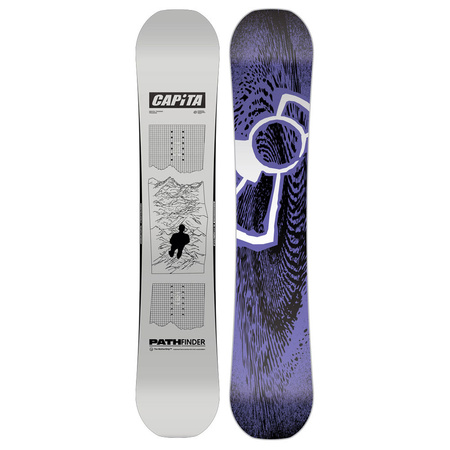 Snowboard CAPITA Pathfinder 153 2026