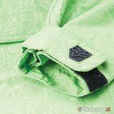 Kurtka snowboardowa FOX FX2 (vivd green) zielona