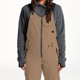 Spodnie snowboardowe VOLCOM Swift Bib Overall (coffee)