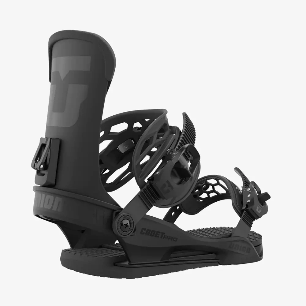 UNION Cadet Pro '23 (black) snowboard bindings