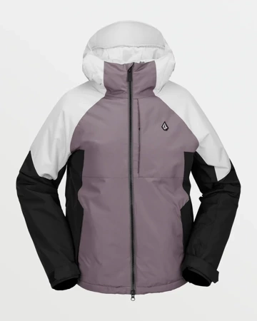 Kurtka snowboardowa VOLCOM Agate Ins (dusty lavender)