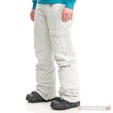 Spodnie snowboardowe PLANET EARTH Baxter WMN (ice grey)