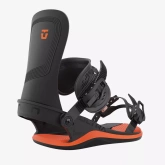 UNION Ultra Men's (black/orange) DEMO snowboard bindings
