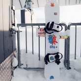 GNU Headspace 155 snowboard