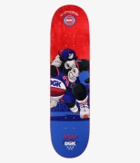 DGK Kalis All City Champions 8.06" deck