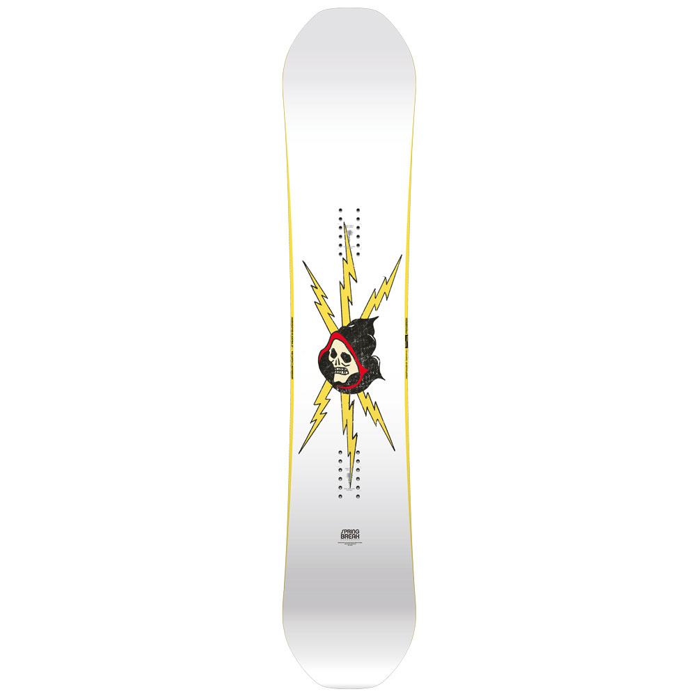 Snowboard CAPITA Spring Break Resort Twin 160 2025