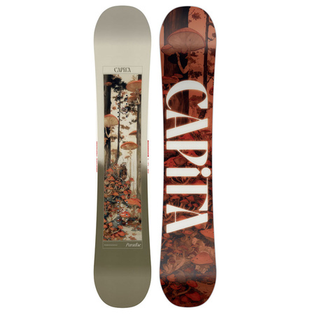 CAPITA Paradise 143 2026 snowboard