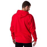 THRASHER Godzilla (red) hoodie