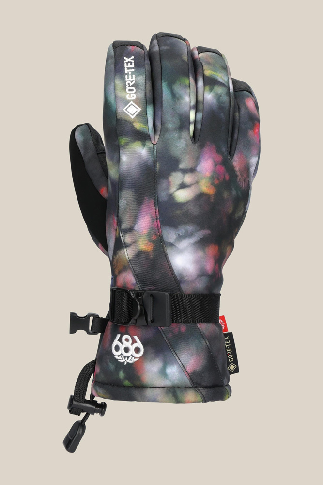 Rękawice 686 Gore-Tex® Linear Gloves WMN (marshland)