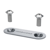 Podkładki i śruby UNION Dual Washer Hardware