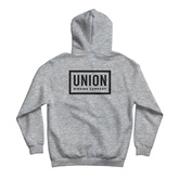 UNION Team Hoodie (heather grey)