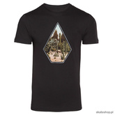 Koszulka VOLCOM Cactus (black)