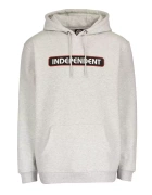 Bluza Independent Groundwork Revolve Hood Athletic Heather