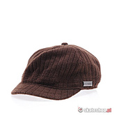 Czapka z daszkiem ADIO Molina (brown) k4c15