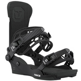 UNION Force 5 Packs Union Custom House (black) snowboard bindings