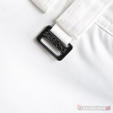 Spodnie snowboardowe SESSIONS Bozeman WMN (white) białe 
