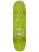 REAL Team Oval by Natas R1 8.5" deck
