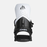 JONES Meteorite (Black x RP Roberts) snowboard bindings