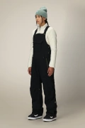 686 Black Magic Bib (black) snowboard pants