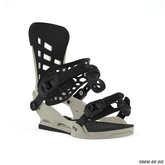 UNION STR (bone) snowboard bindings