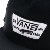 Czapka VANS Full Patch Snapback (black)