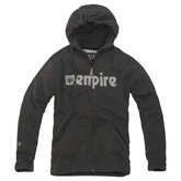 EMPIRE Warrior (graphite/graphite) zip hoodie