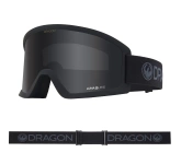 Gogle DRAGON DX3 L OTG Blackout Dark Smoke