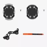 Wiązania splitboardowe UNION Charger Pro (black)
