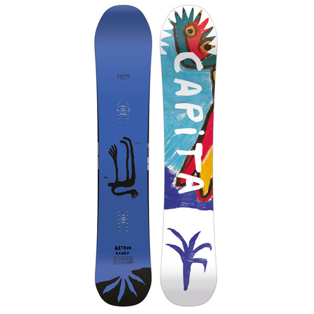Snowboard CAPITA Aeronaut 156W 2025