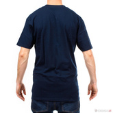 Koszulka DVS Core Logo '14 (navy/red)